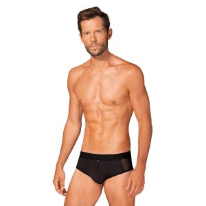 Obsessive - Boldero Briefs Schwarz