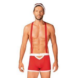 Obsessive - Mr Claus Set