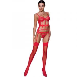 Passion - Kyouka Korsett Rot