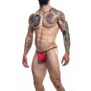 Cut4men - Briefkini Rot Ots M