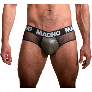 Macho - Mx24nb Slip Schwarz