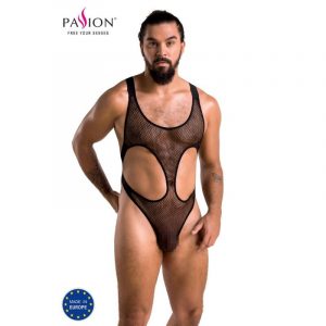 Passion - 040 Korper Leon Schwarz