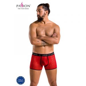 Passion - 046 Kurz Parker Rot