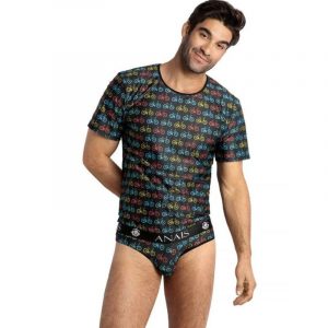 Anais Men - Benito T-shirt S