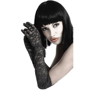 Chilirose - Cr 3071 Handschuhe Schwarz