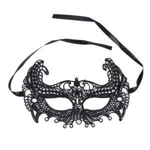Queen Lingerie - Maske In Einheitsgrösse