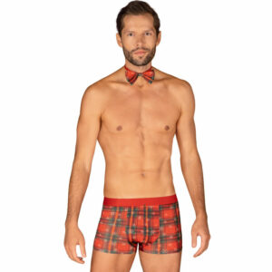 Obsessive - Ms Merrilo Boxershorts & Fliege