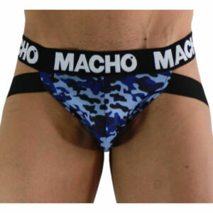 Macho - Mx28ma Jock Militärblau S