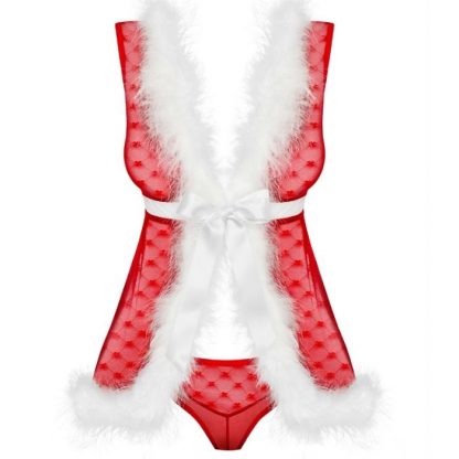OBSESSIVE – SANTACUTIE PEIGNOIR