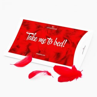 OBSESSIVE - PLUMAS AMOR TAKE ME TO BED