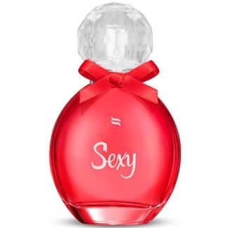 OBSESSIVE – SEXY PERFUME CON FEROMONAS 30 ML