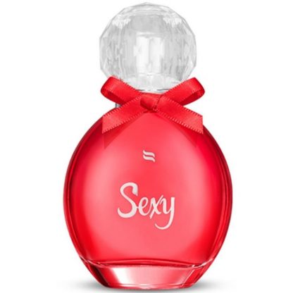 OBSESSIVE – SEXY PERFUME CON FEROMONAS 30 ML