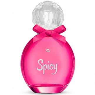 Obsessive – Spicy Perfume Con Feromonas 30 Ml