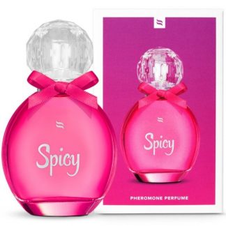 Obsessive – Spicy Perfume Con Feromonas 30 Ml