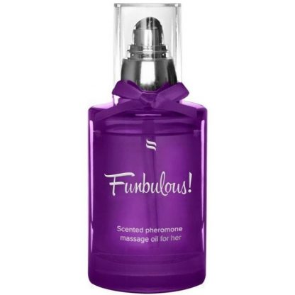 Obsessive – Funbulous Aceite De Masaje Con Feromonas 100 Ml