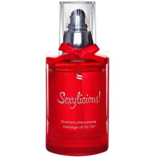 Obsessive - Sexylicius Aceite De Masaje Con Feromonas 100 Ml