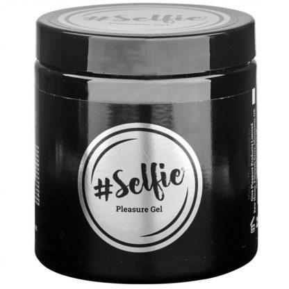 #SELFIE GEL DESLIZANTE BASE AGUA 250 ML