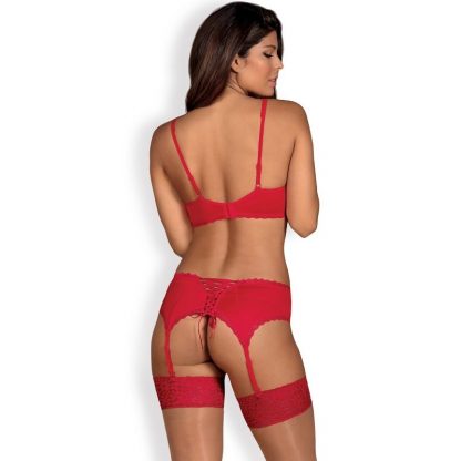 Obsessive – Jolierose Set Tres Piezas