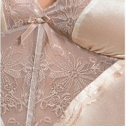 Passion Lotus Chemise & Tanga