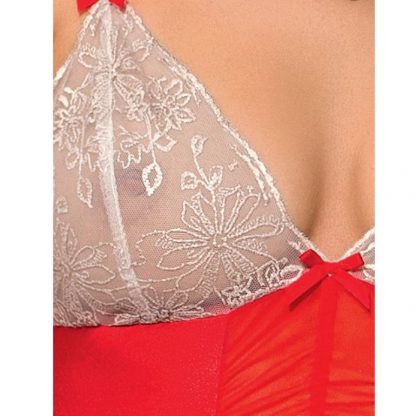 Passion Loraine Body Rojo