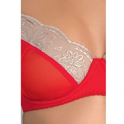 Passion Set 3pcs Loraine Rojo