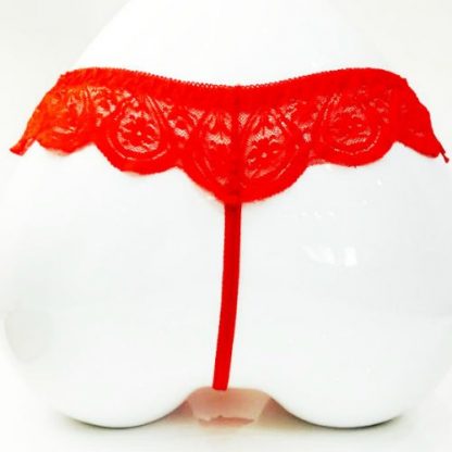 TANGA VALENTINE EDITION ROJO TALLA UNICA