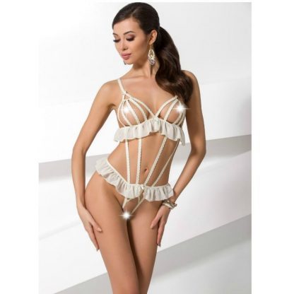 Passion Woman Leila Teddy Beige