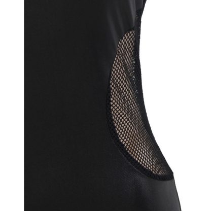 SUBBLIME VESTIDO CON TIRAS NEGRO - Imagen 3