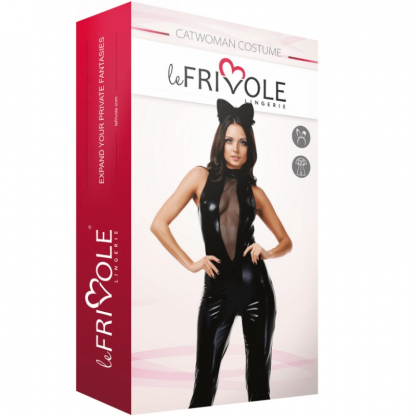 Le Frivole – Disfraz Catwoman 2 Pieces S/M