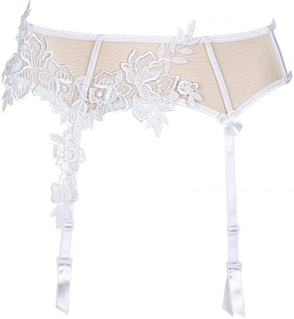 Axami Liguero Blanco V-8852 - Imagen 3