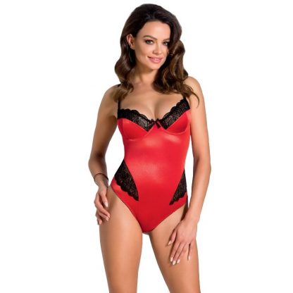 Casmir Lauren Teddy Rojo