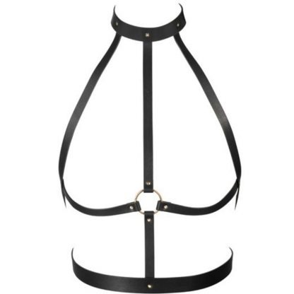 Bijoux Indiscrets Maze - Arnos H Negro - Imagen 2