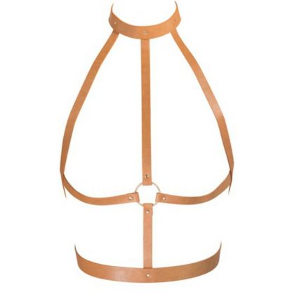 Bijoux Indiscrets Arnes H Marron - Imagen 2