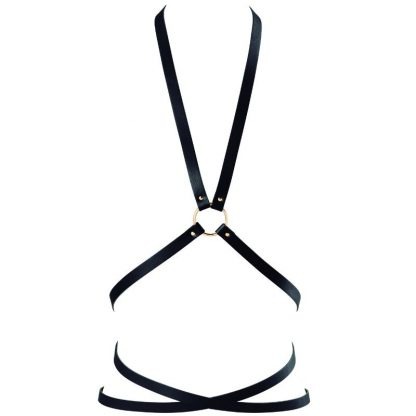 Bijoux Indiscrets Maze Arnes Multiposicion - Negro - Imagen 2