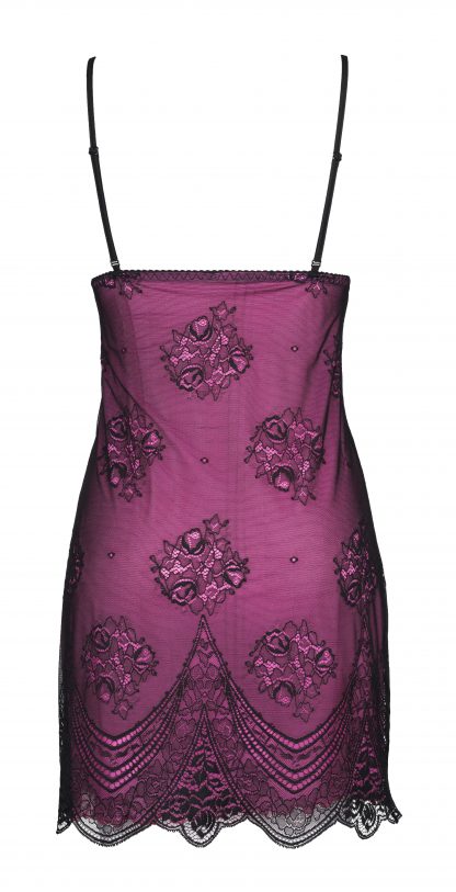 Axami Babydoll V-6559 Mauve