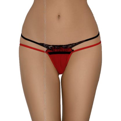 Axami Tanga V-6568 Rot