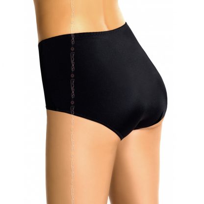 Axami High-waist Braguitas V-5056 Orchid