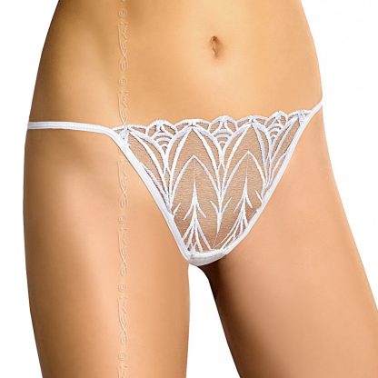 Axami Tanga V-5168 White Lily