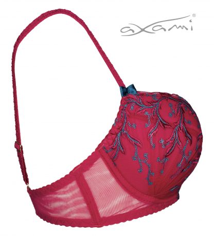 Axami Sujetador V-6221 Grenade - Imagen 5
