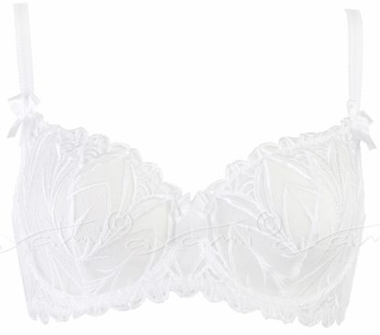 Axami Sujetador V-5161 White Lily - Imagen 3