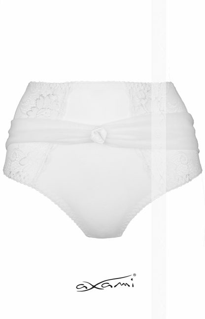 Axami High-waist Braguitas V-5566 Cristal