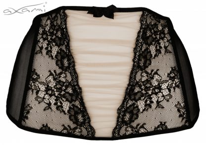 Axami Semi-corset  V-6242 Pain au chocolat