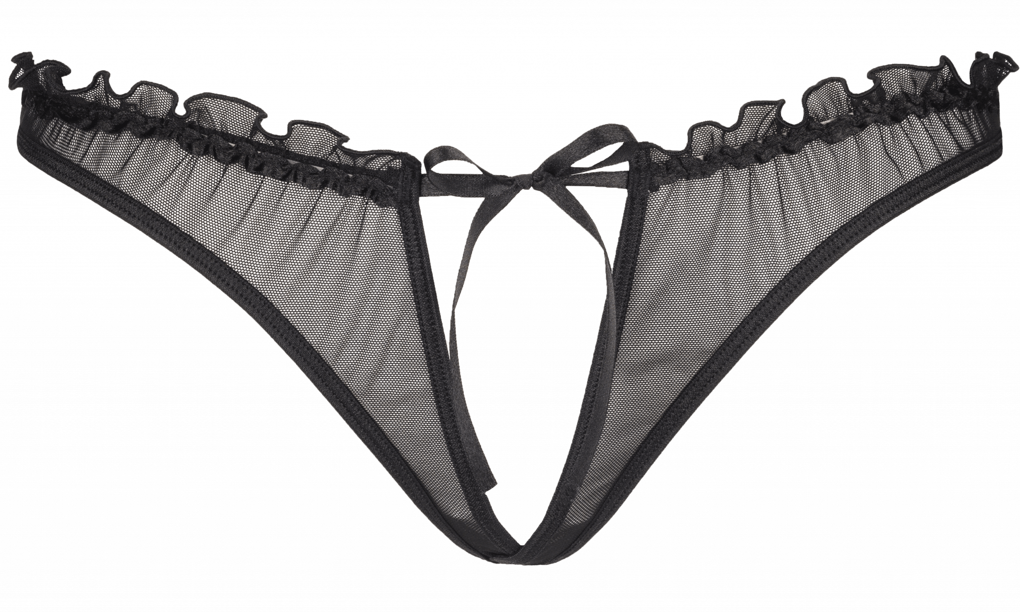 Axami Tanga V-8758PS Tallas Grandes - Oh My Heart - Lencería Online
