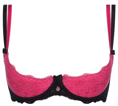 Axami Sujetador V-7741 Raspberry pudding
