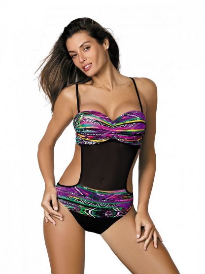 Marko - Bañador 82090 Negro - Imagen 2