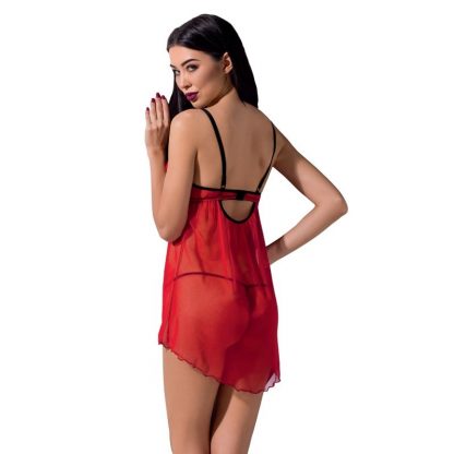 Passion Woman Cherry Chemise