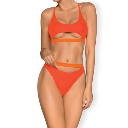 Obsessive – Miamelle Bikini Rojo