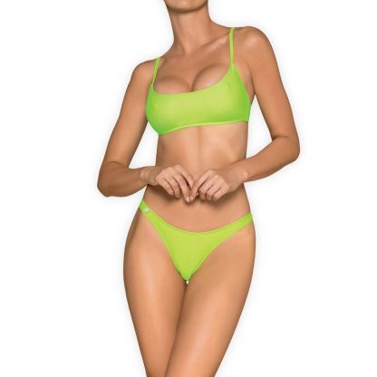Obsessive – Mexico Beach Bikini Verde