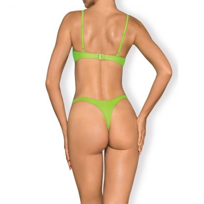 Obsessive – Mexico Beach Bikini Verde