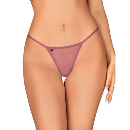 Obsessive Luiza Thong Berry Ed. Color Limitada